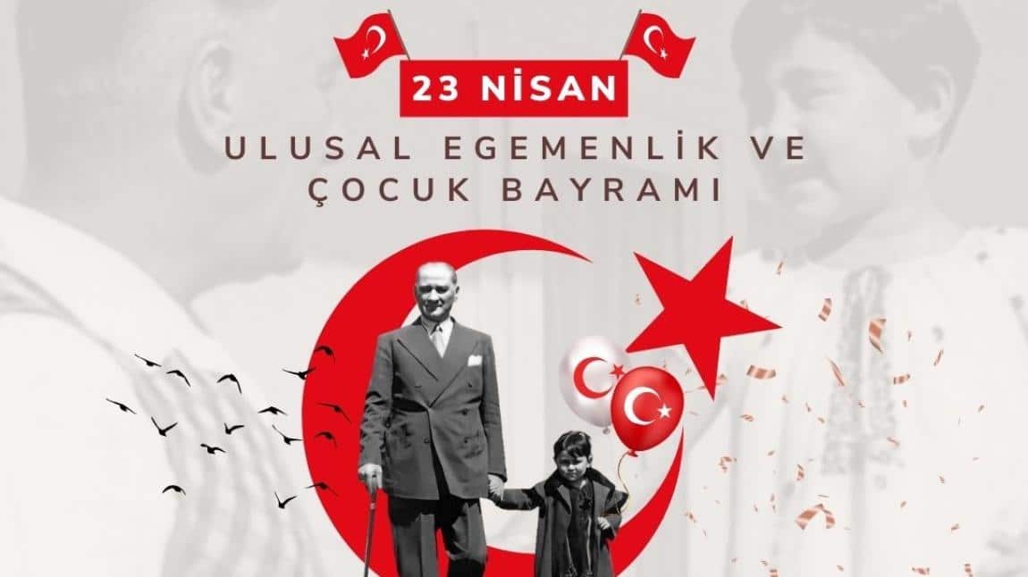 Türkiye Büyük Millet Meclisi’nin 104’üncü kuruluş  yıl dönümü kutlu olsun.
