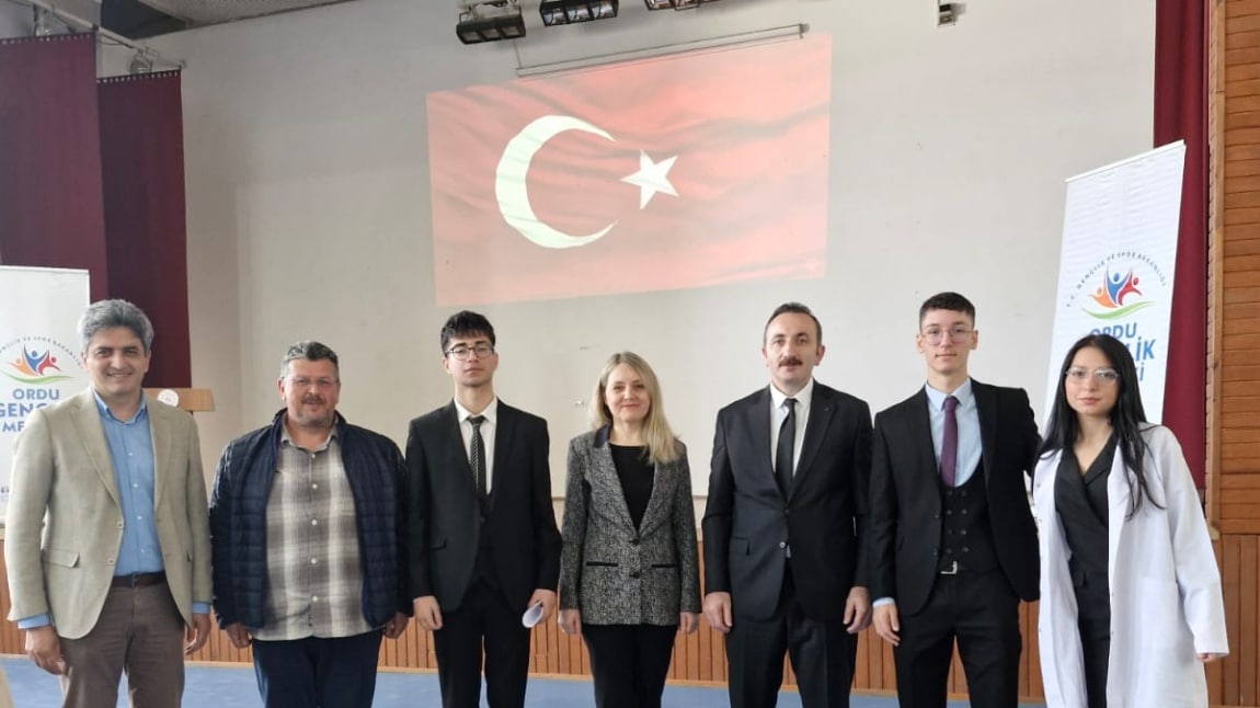 Gençlik ve Spor Bakanlığının düzenlediği 